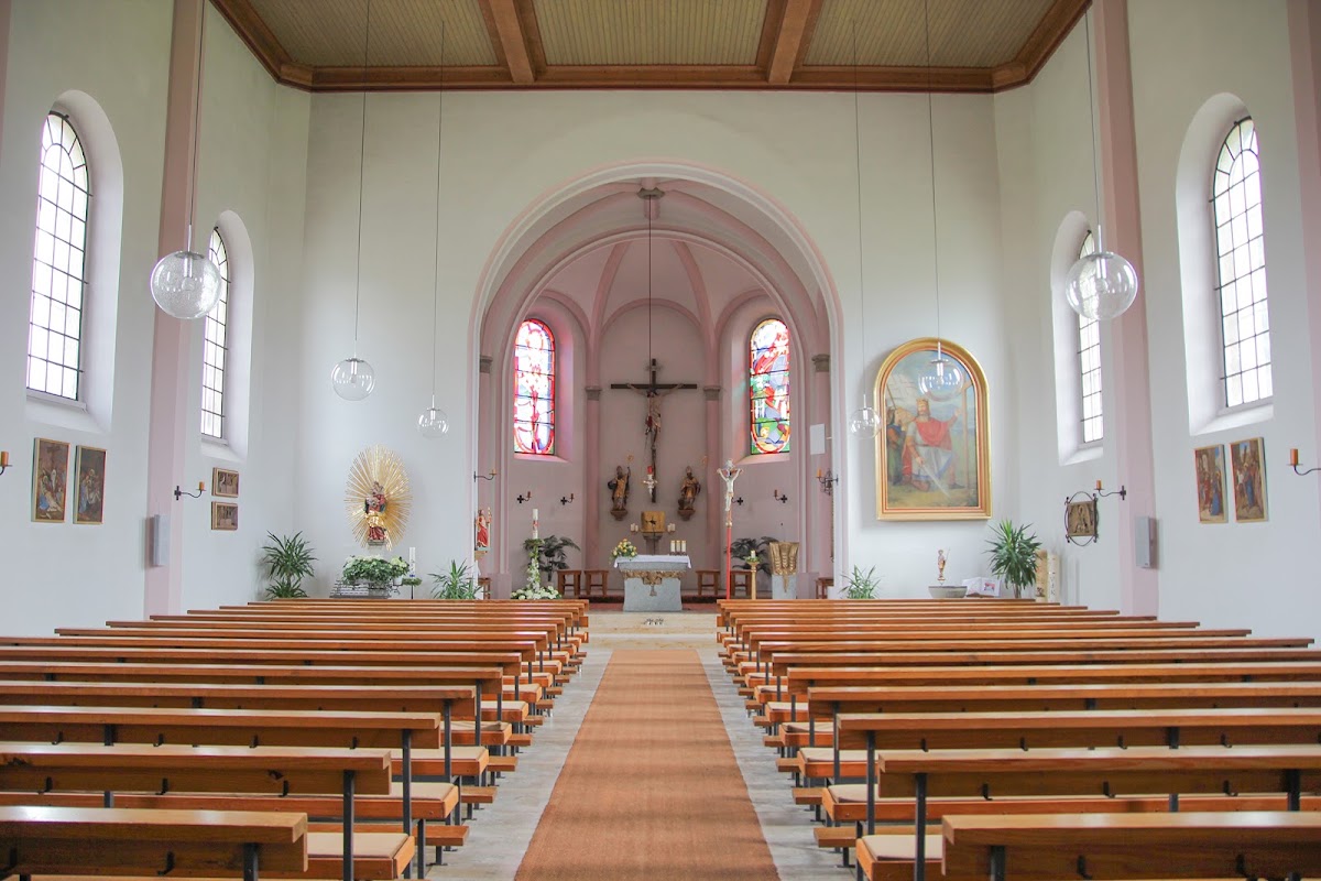 Pfarrkirche Herzogsreut