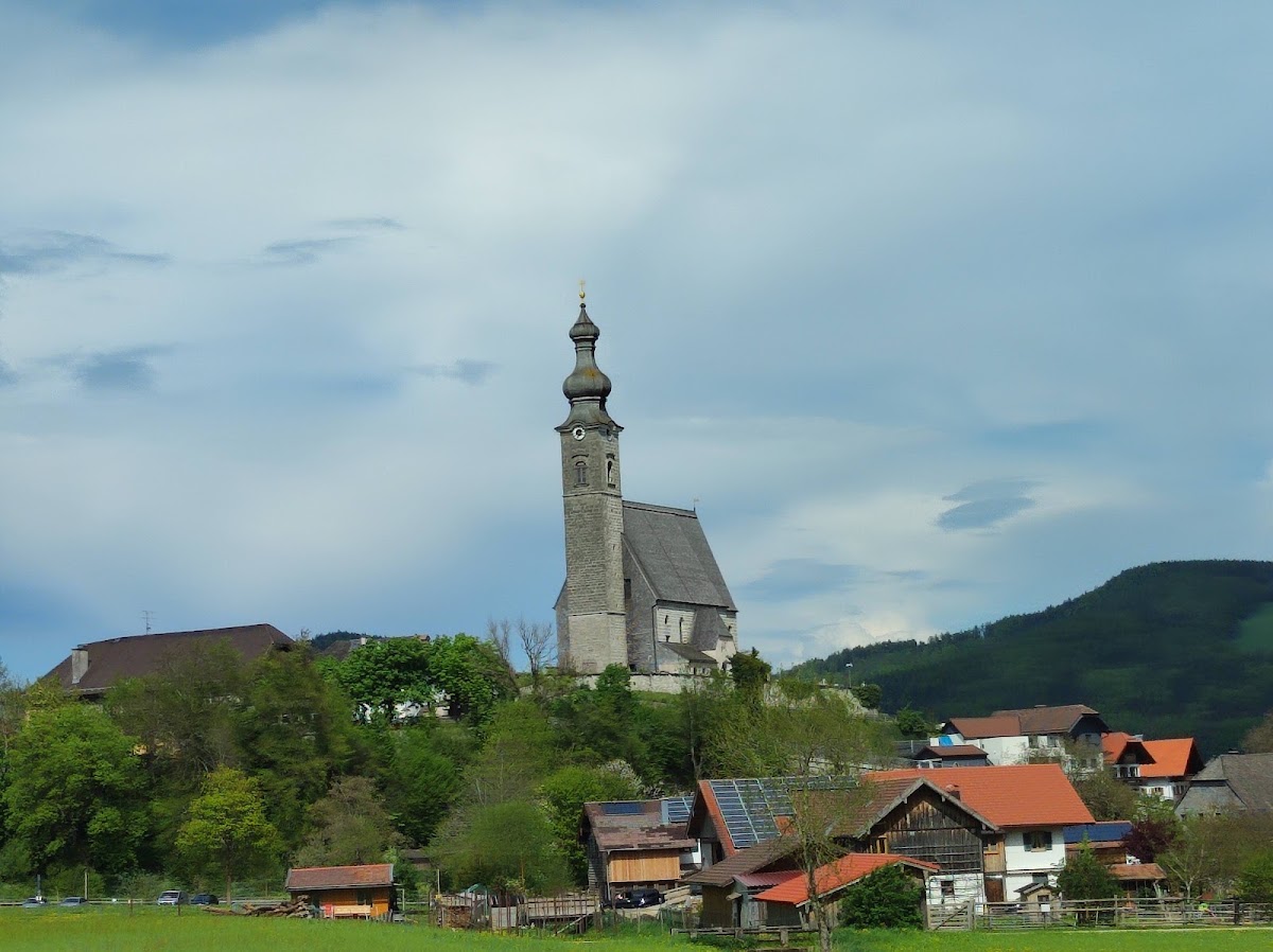 Pfarrkirche Maria Himmelfahrt