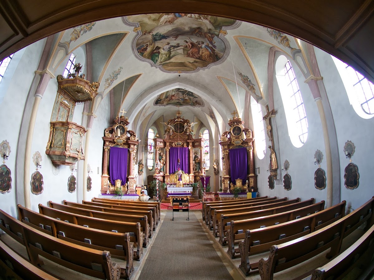 Pfarrkirche Mariä Himmelfahrt