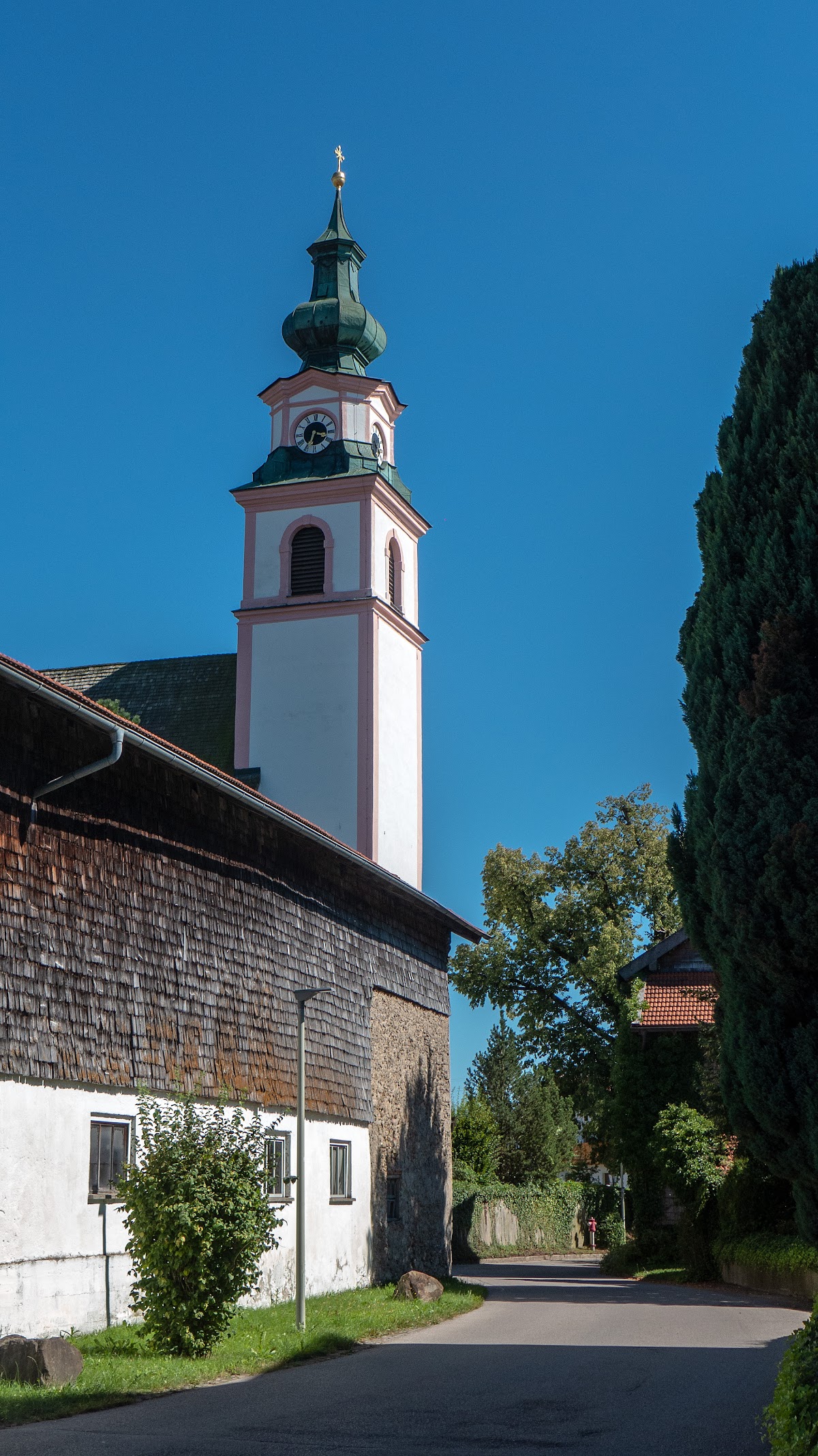 Pfarrkirche Mariä Himmelfahrt