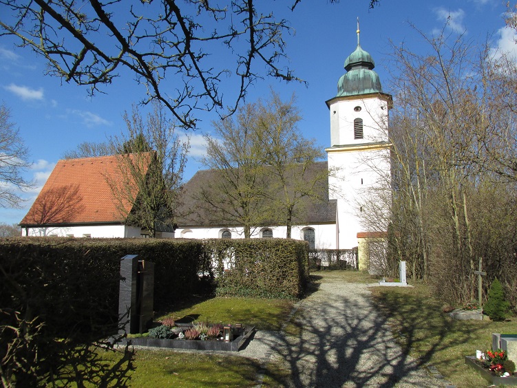 Pfarrkirche Pettenhofen