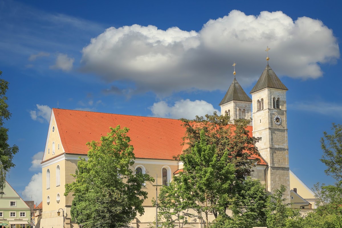 Pfarrkirche St. Leonhard Pförring