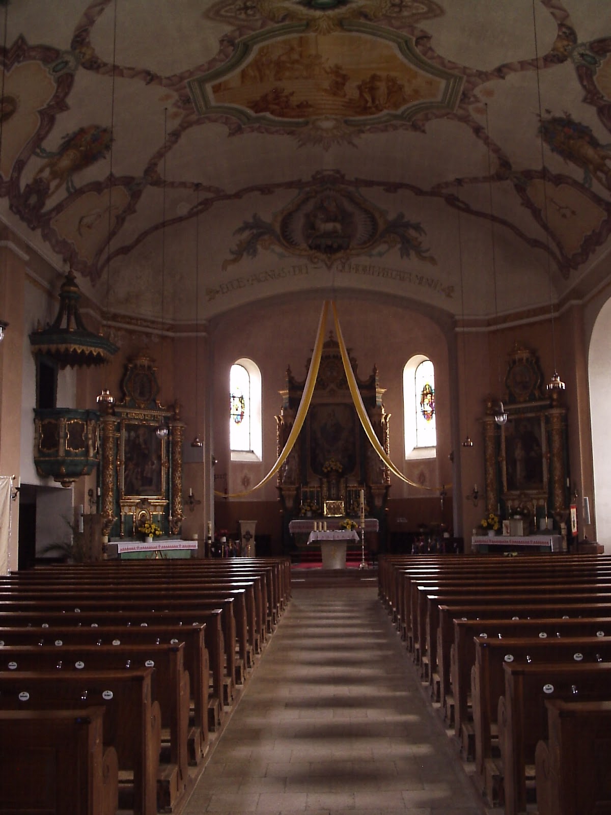 Pfarrkirche St. Maria Patrona Bavariae