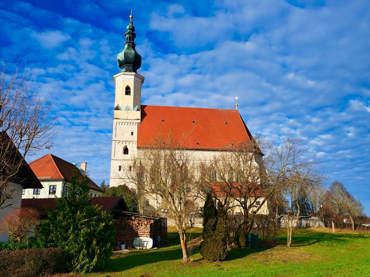 Pfarrkirche St. Mariä Himmelfahrt