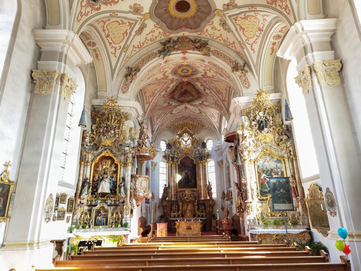 Pfarrkirche St. Martin