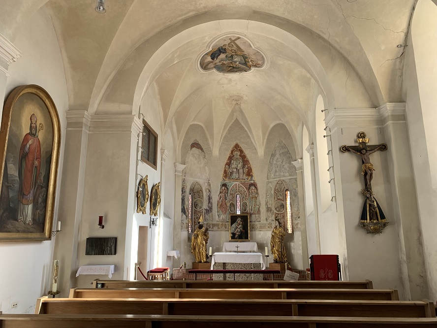 Pfarrkirche St. Martin in Högling