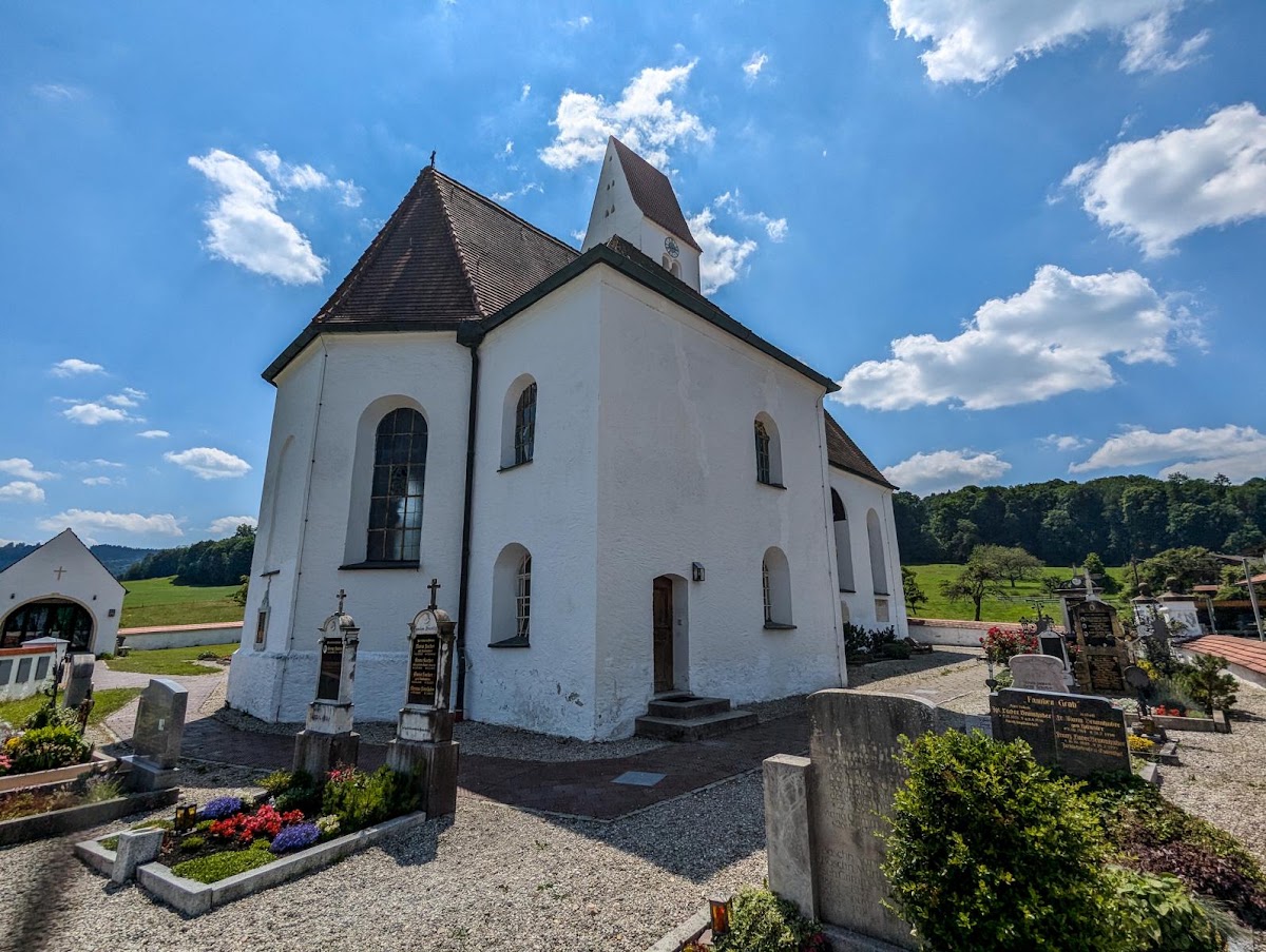 Pfarrkirche St. Martin in Kematen