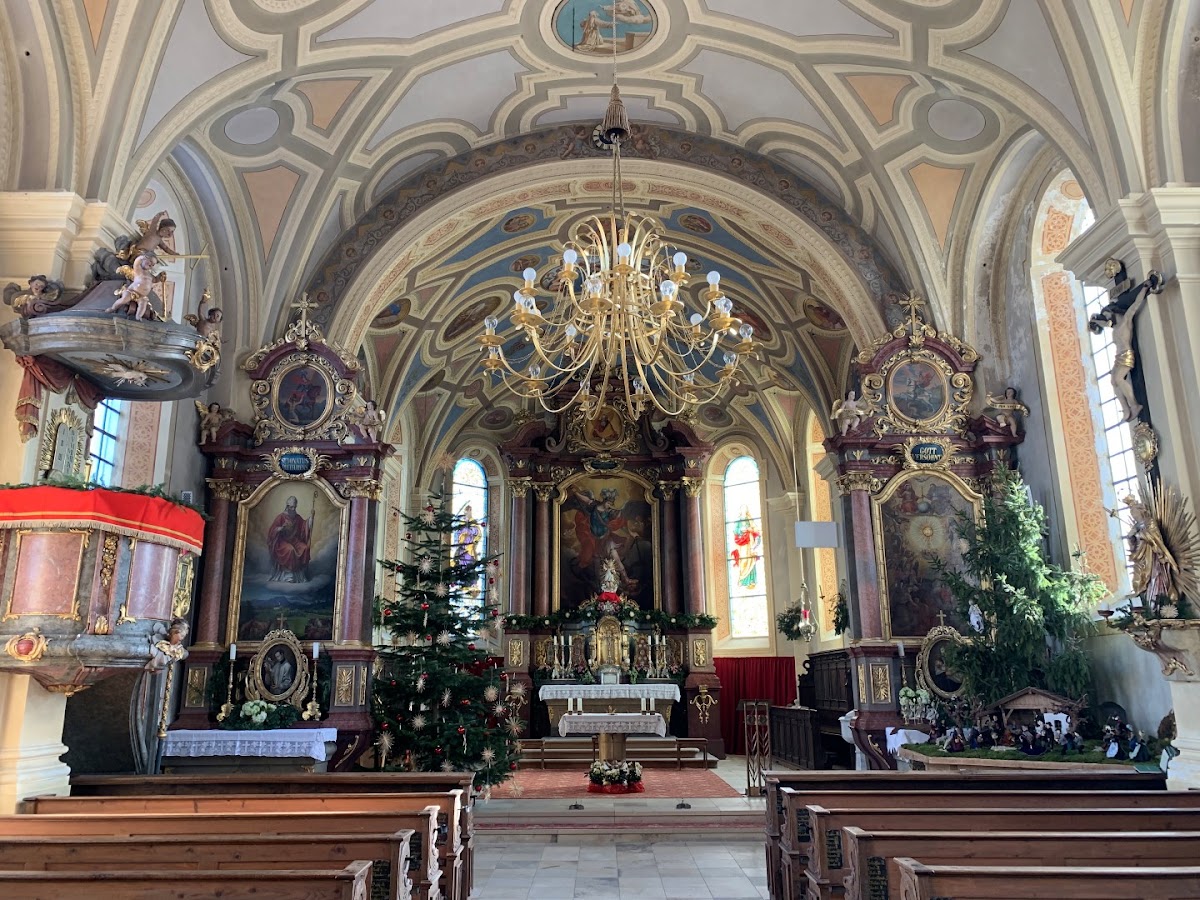 Pfarrkirche St. Michael Litzldorf