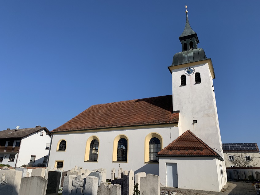 Pfarrkirche St. Michael Pietenfeld