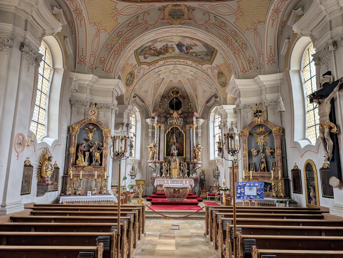 Pfarrkirche St. Remigius