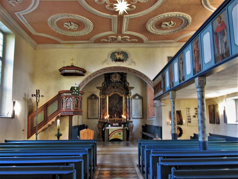 Pfarrkirche St.Willibald