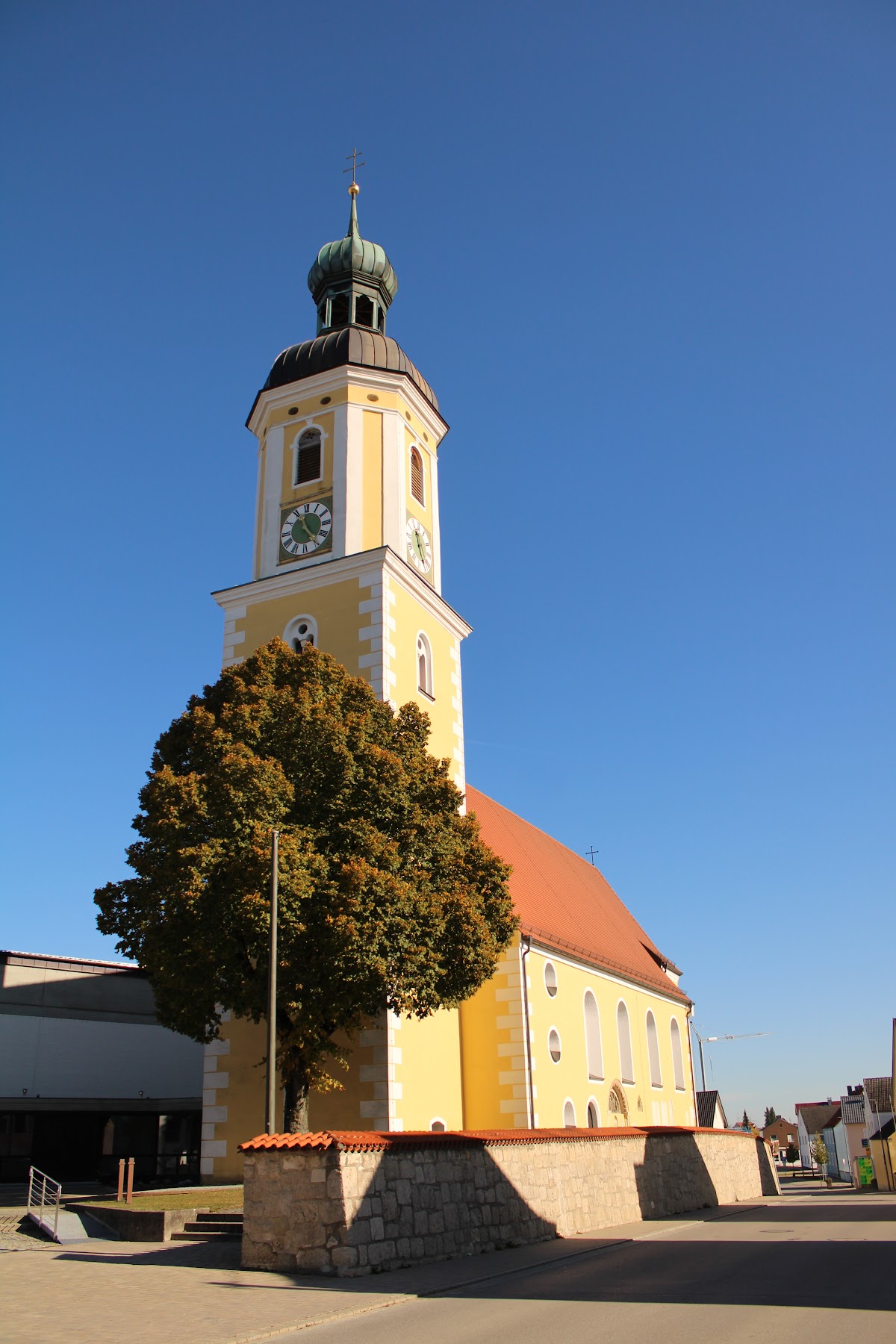 Pfarrkirche Unserer Lieben Frau Großmehring