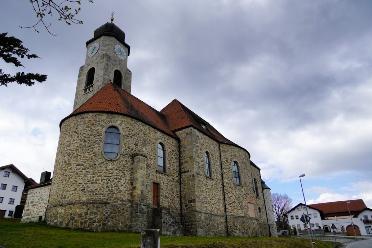 Pfarrkirche Untermitterdorf