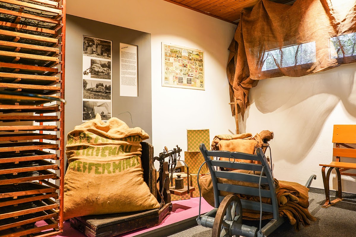 Pfefferminzmuseum