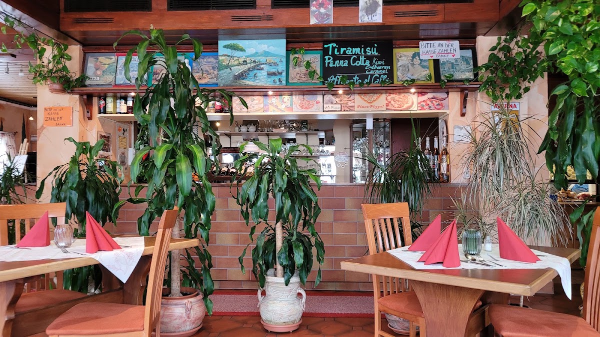 Pizzeria und Restaurant Adina