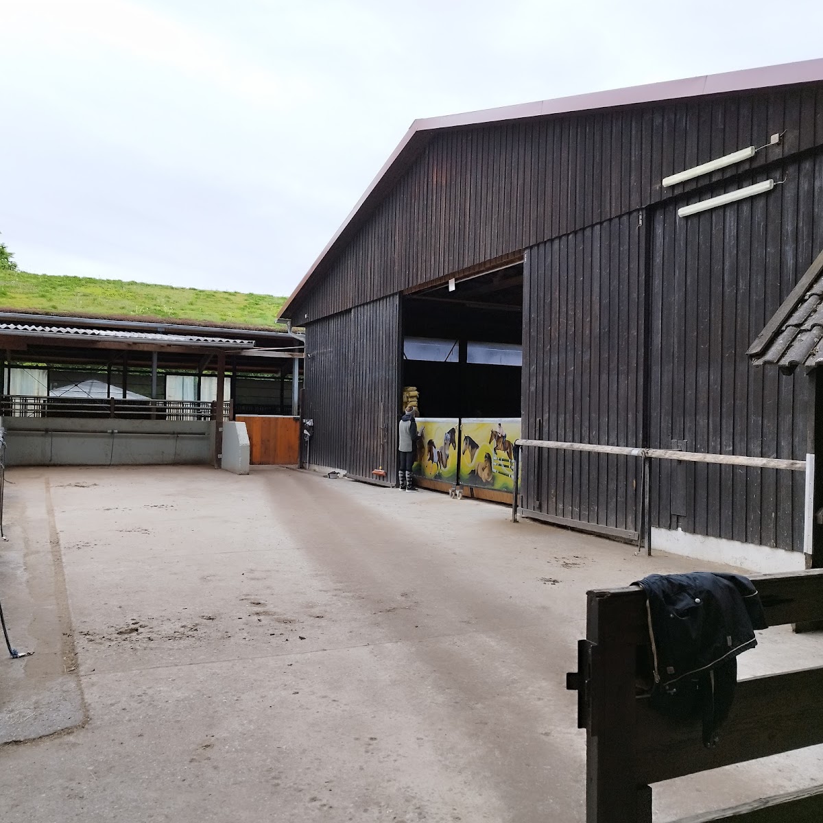 Ponyhof St. Peter