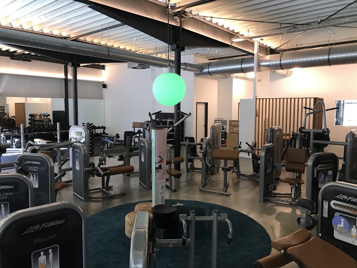 primeFIT Fitness.Wellness.Gesundheit