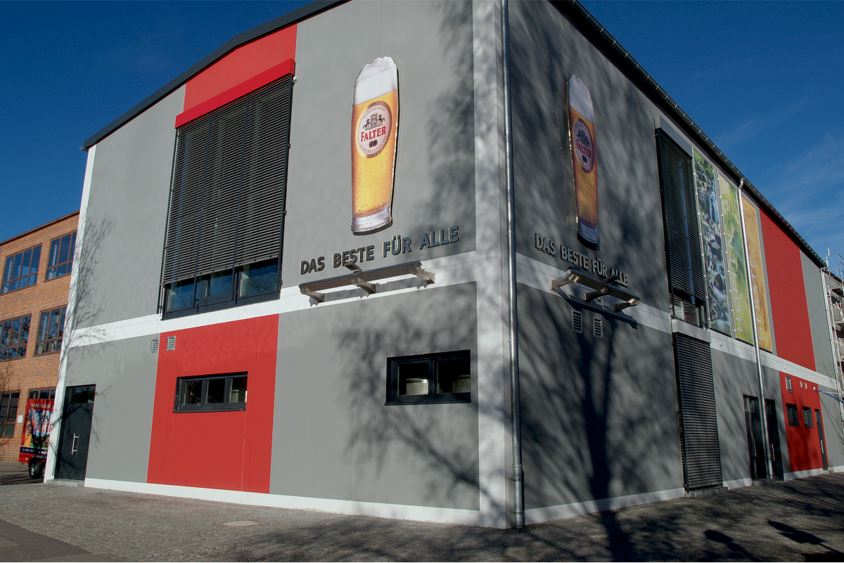 Privatbrauerei J. B. Falter Regen KG