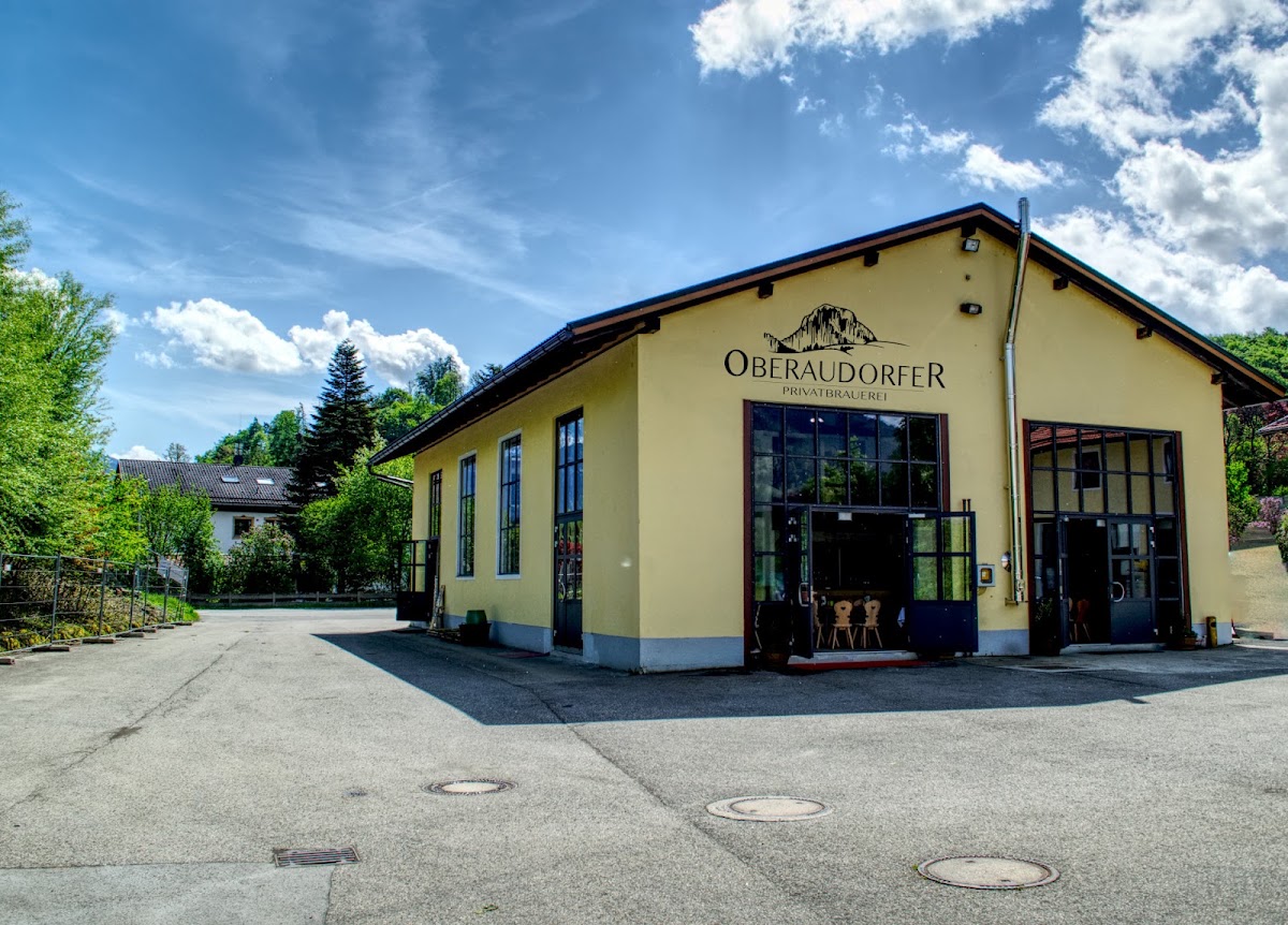 Privatbrauerei Oberaudorf