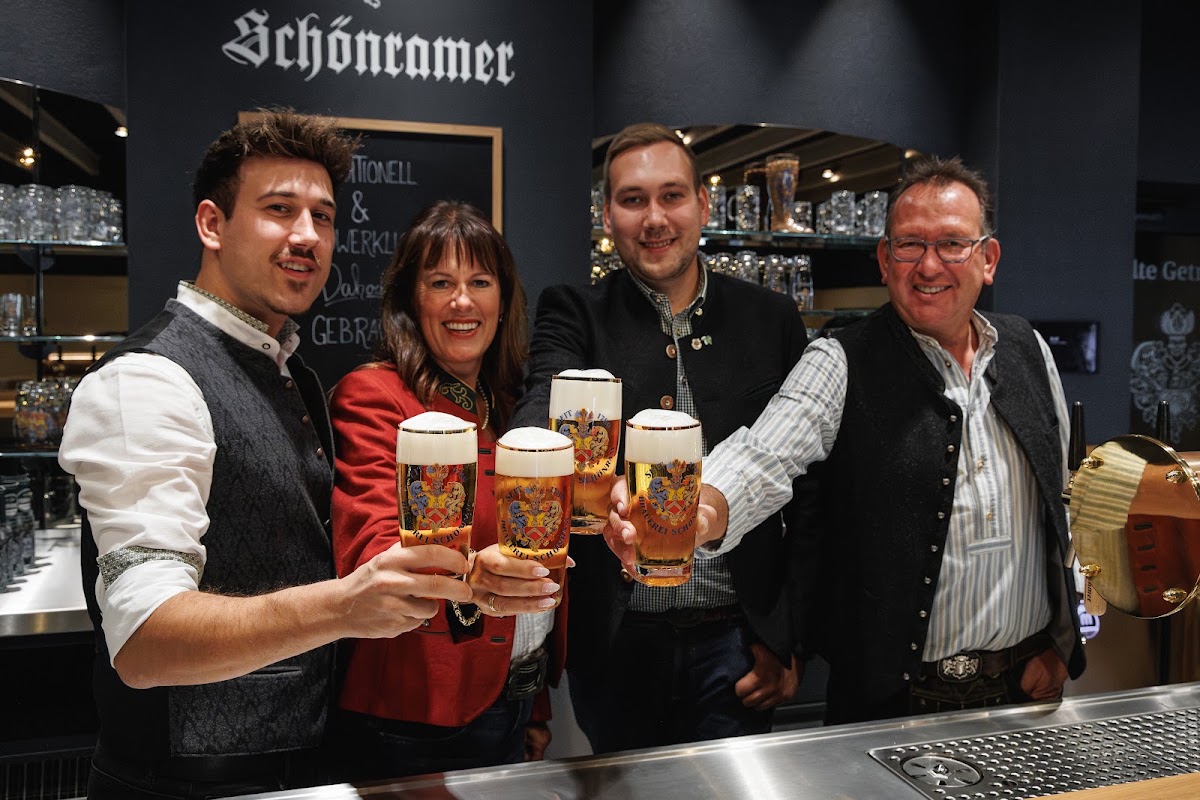Private Landbrauerei Schönram