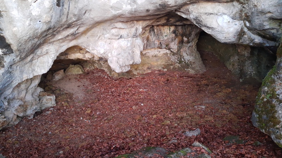 Pulverhöhle bei Breitenfurt