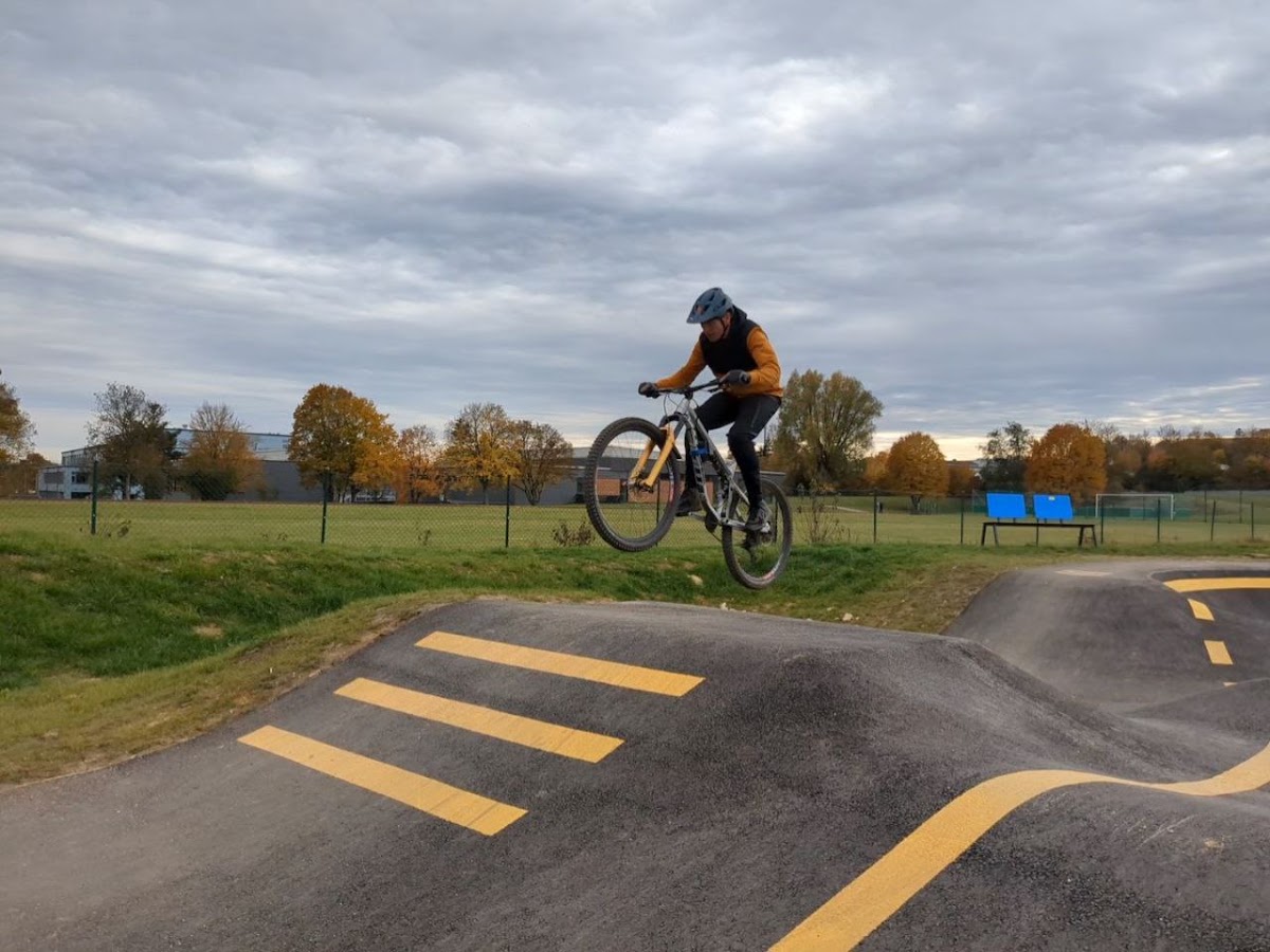 Pumptrack Monheim