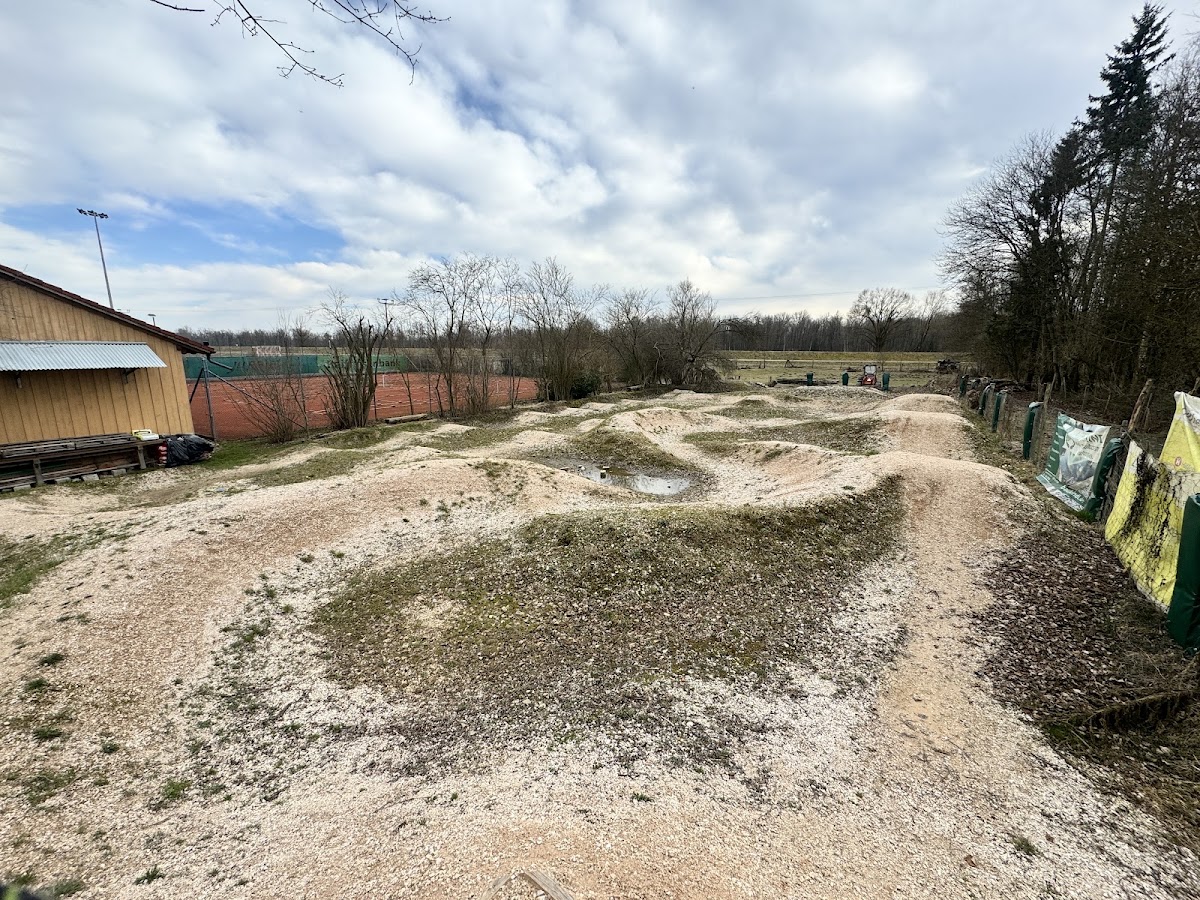 Pumptrack Perach