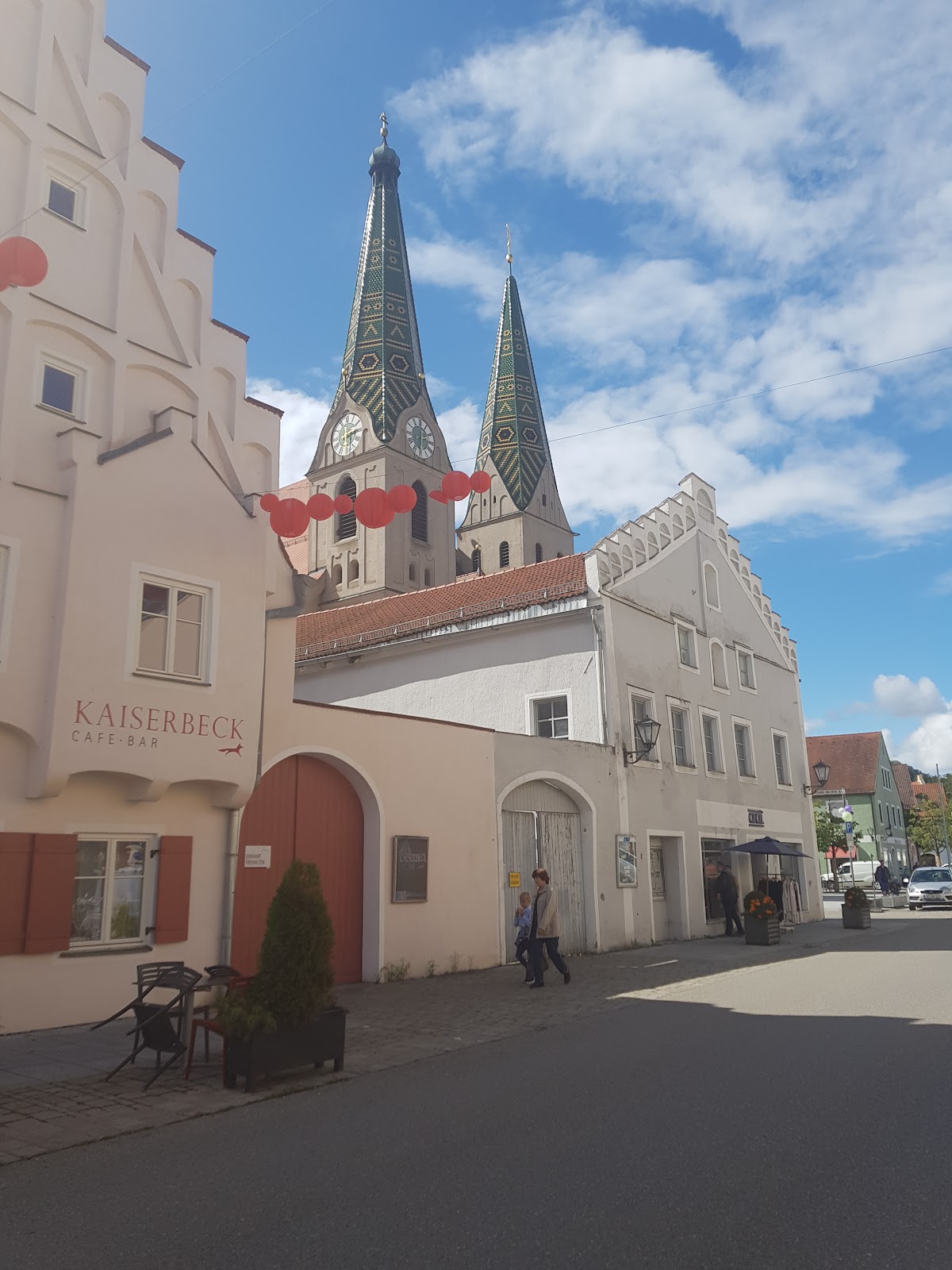 Rathaus Beilngries