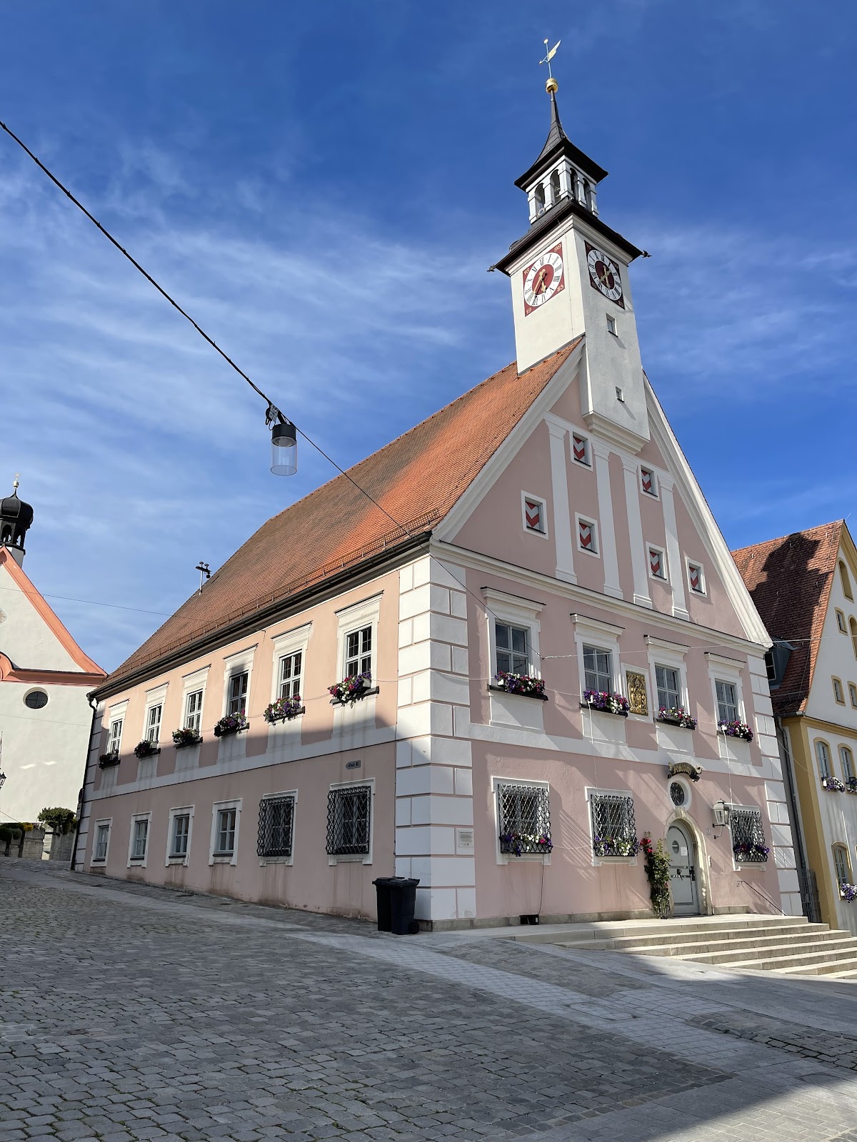 Rathaus Greding