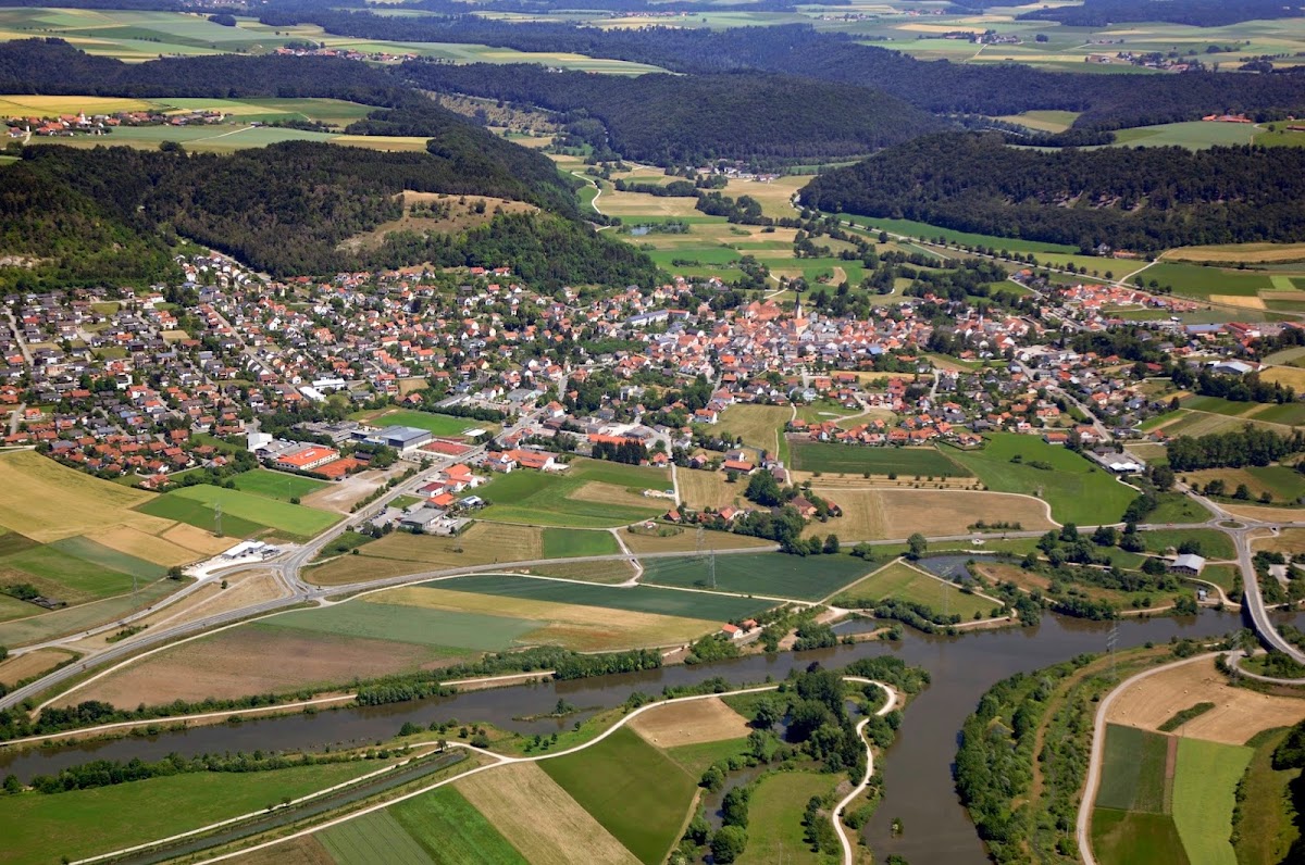 Rathaus Stadt Dietfurt