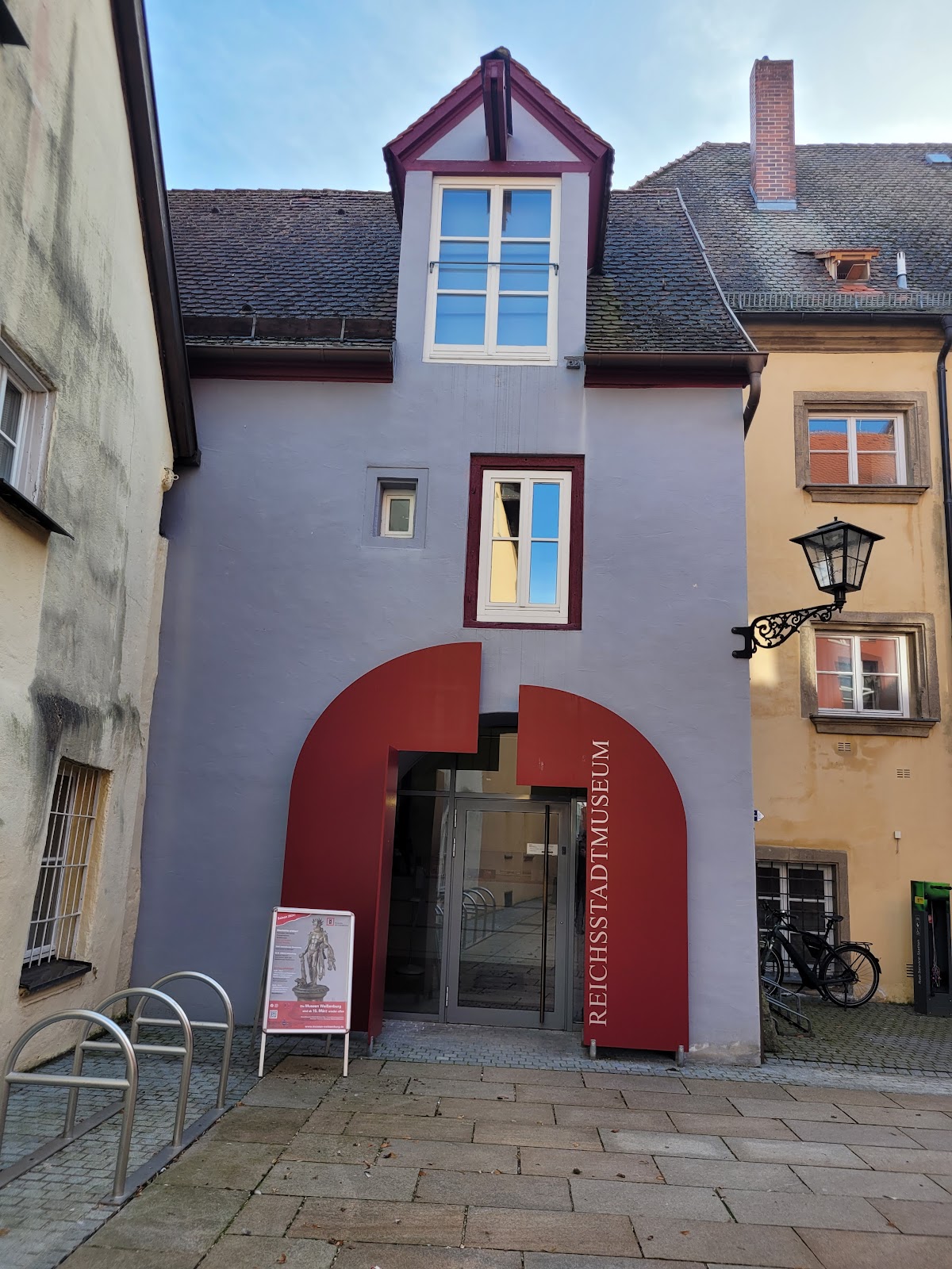 ReichsstadtMuseum Weißenburg mit „Haus Kaaden“