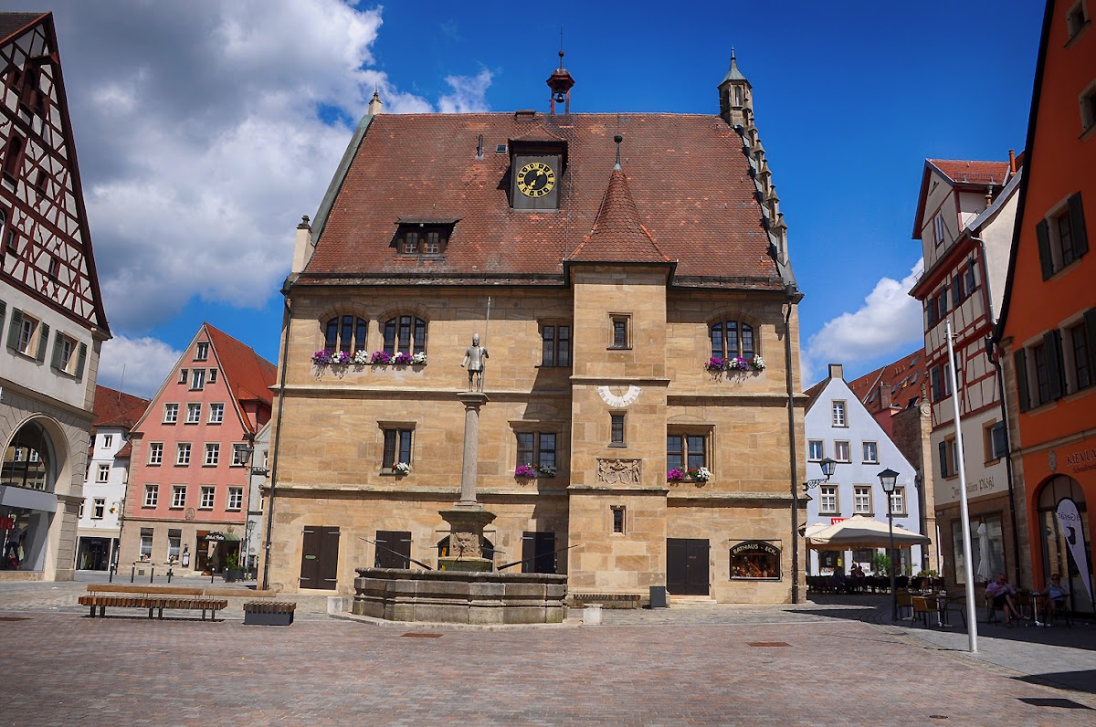 Reichsstädtisches (Altes) Rathaus