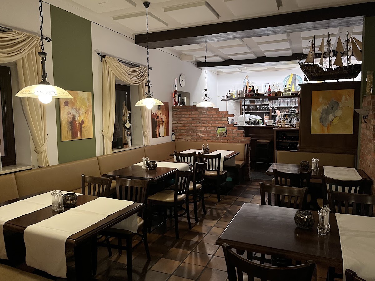 Ristorante Bei Amedeo