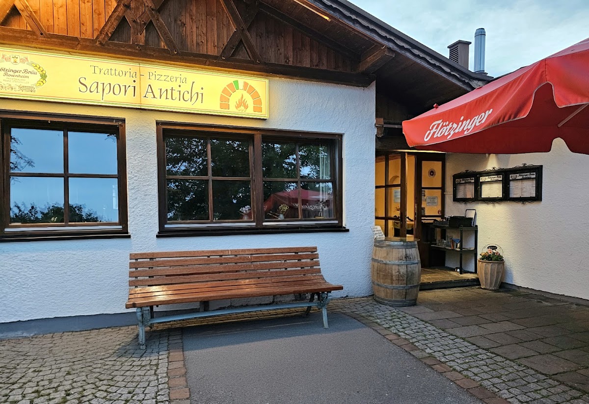 Ristorante Pizzeria Sapori Antichi