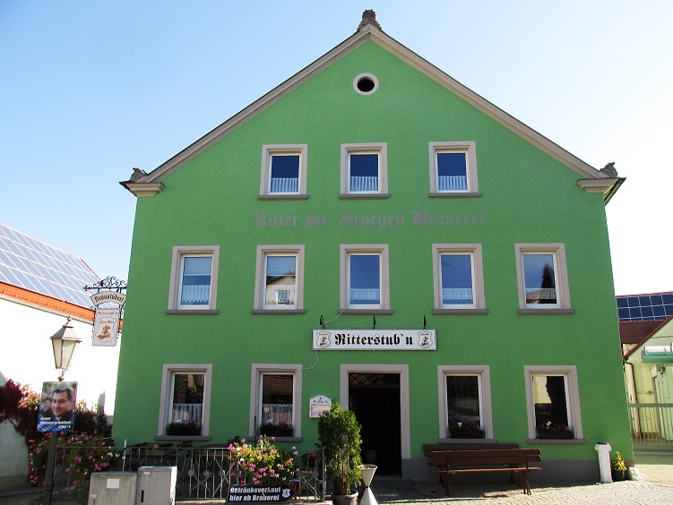 Ritter St. Georgen Brauerei