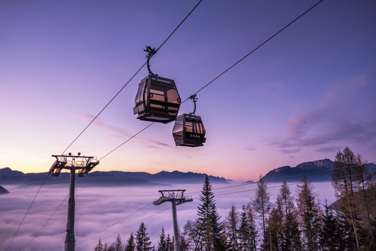 Rodelbahn Jennerhex
