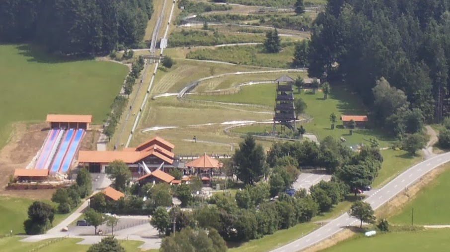 Rodelhang am Hirschensteinweg