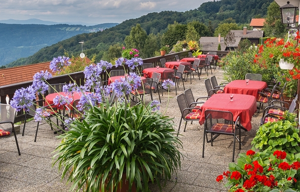 Rodelhang in Langfurth