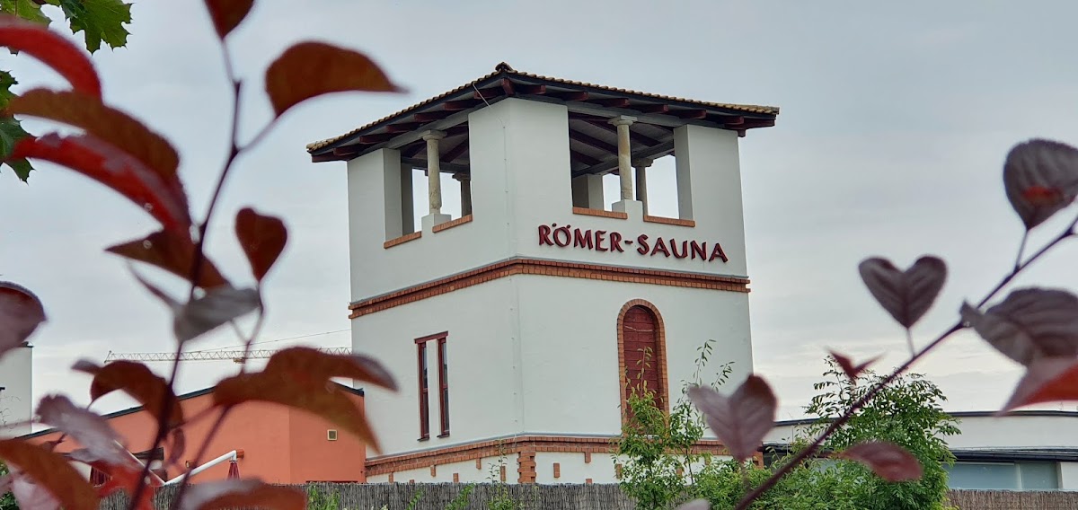 Römer-Sauna Bad Gögging