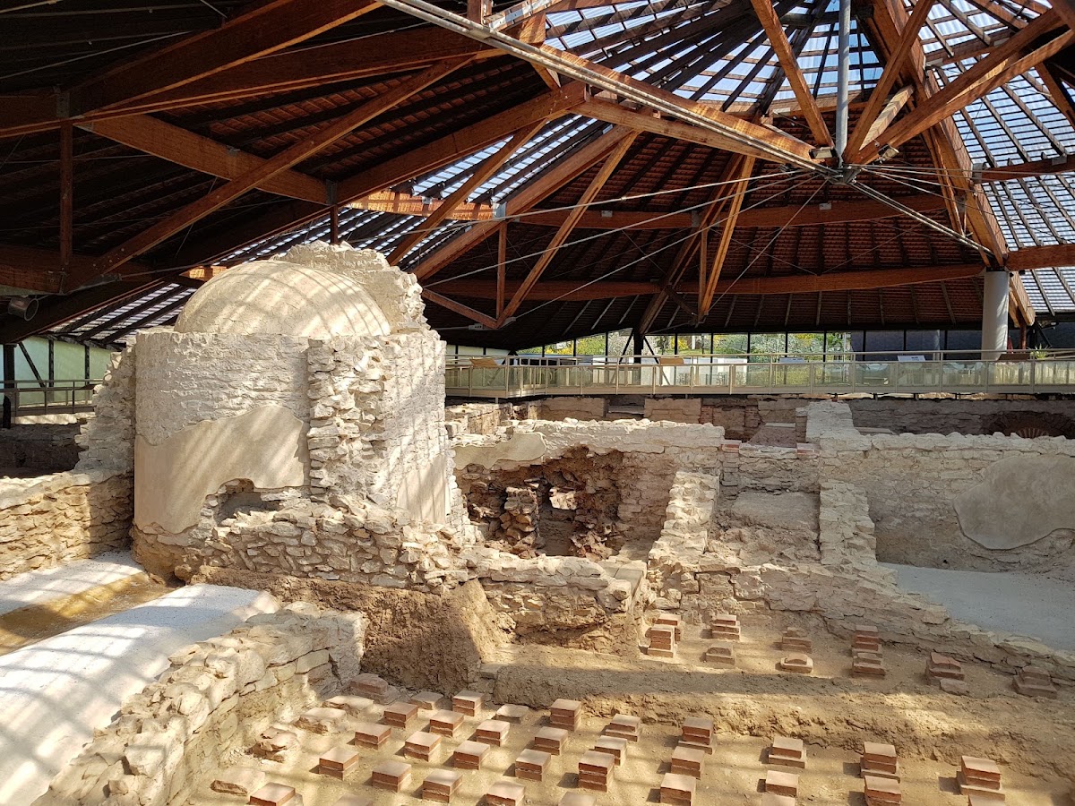 Römische Thermen Weißenburg