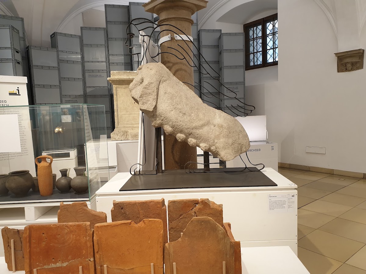 Römisches Museum im Zeughaus