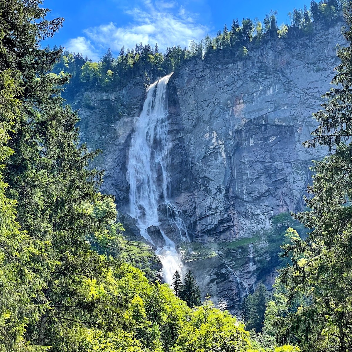 Röthbach-Wasserfall