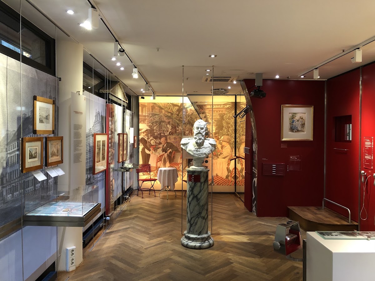 Sammlung Café Luitpold