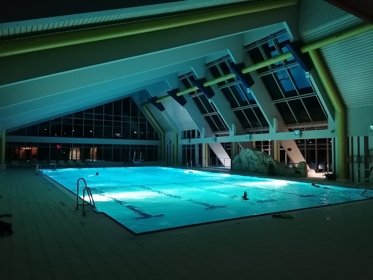 Saunen im Sport- und Freizeitbad