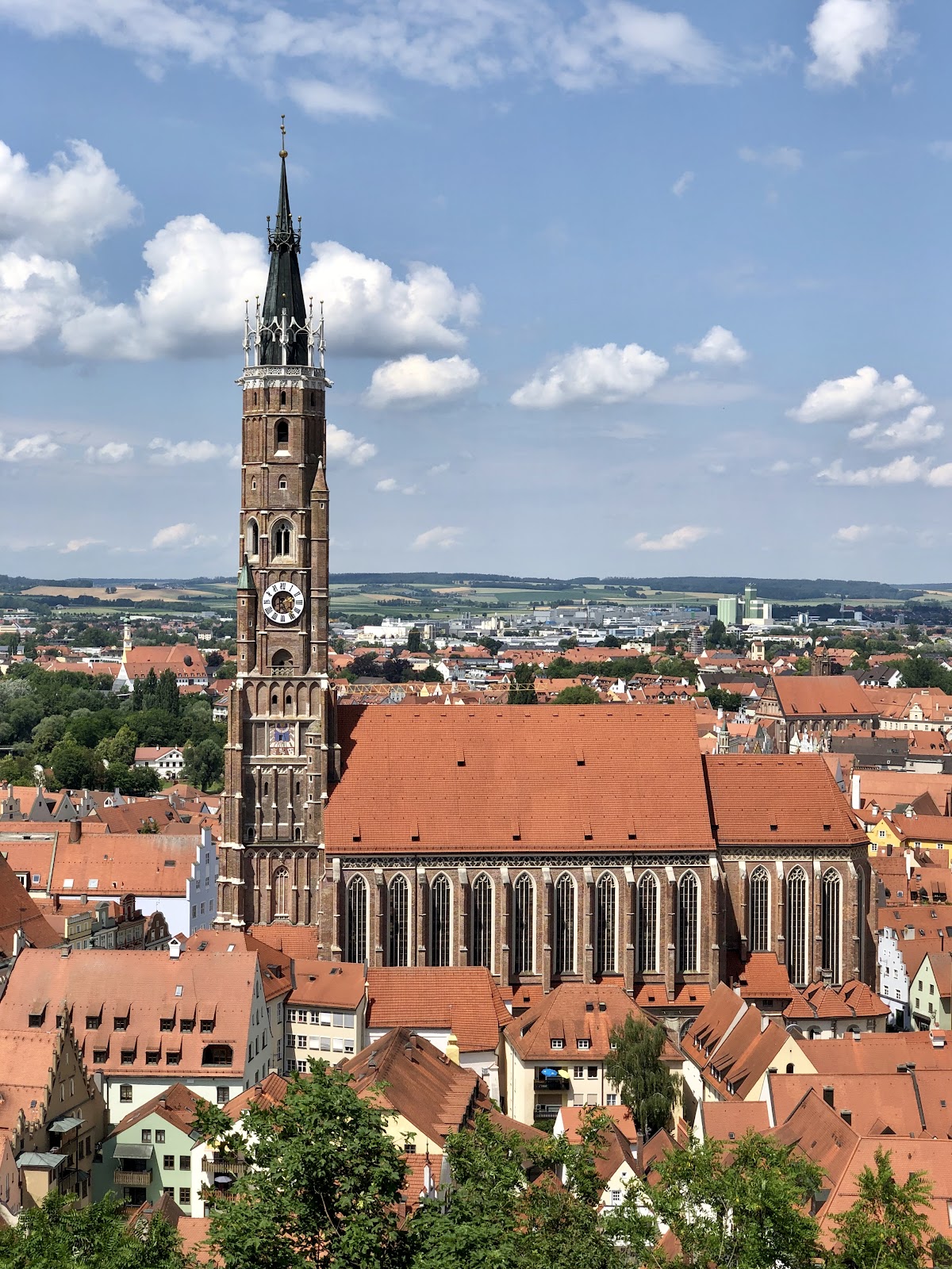 Schatzkammer der Stiftsbasilika St. Martin