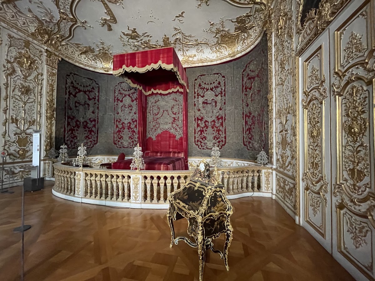 Schatzkammer in der Residenz