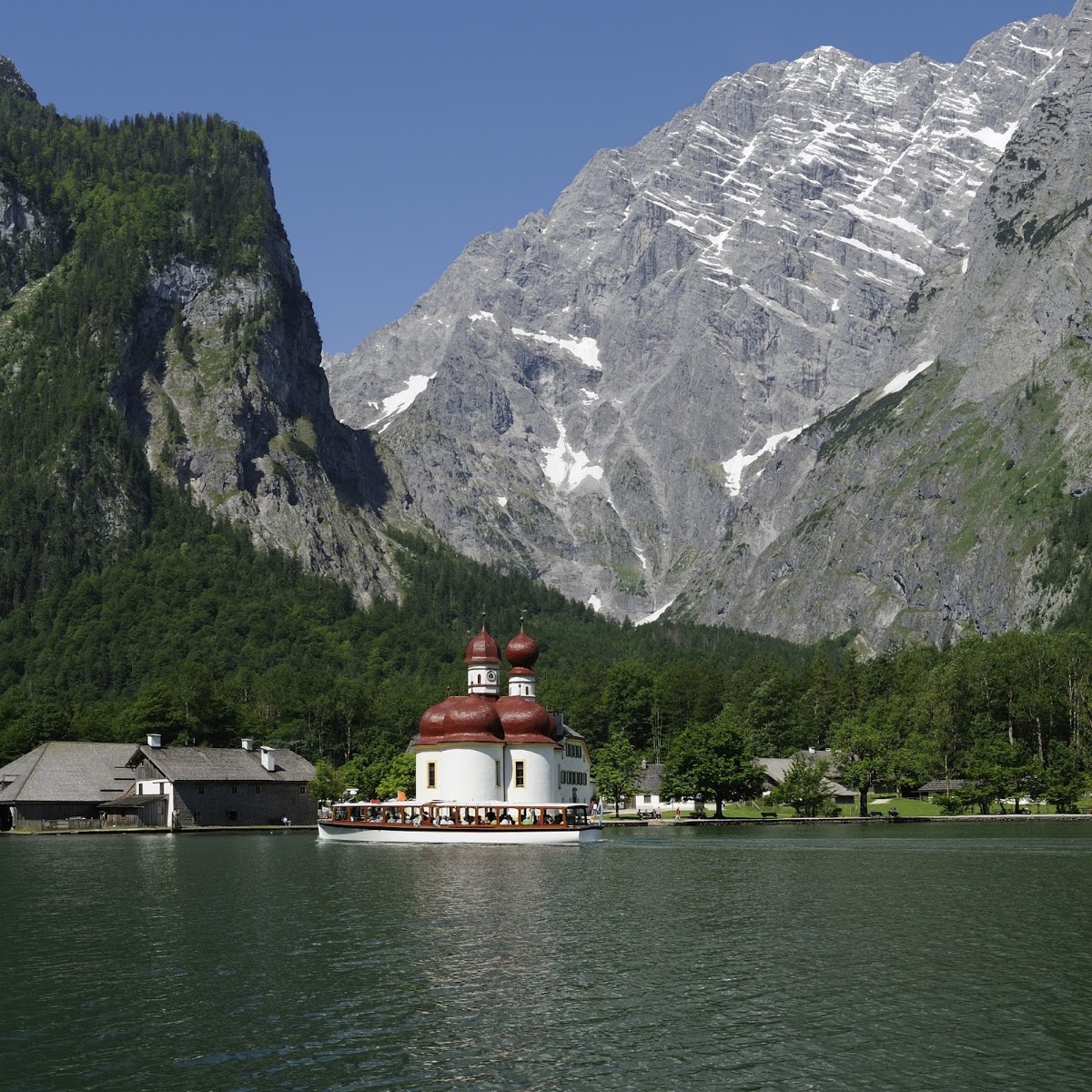 Schifffahrt Königssee