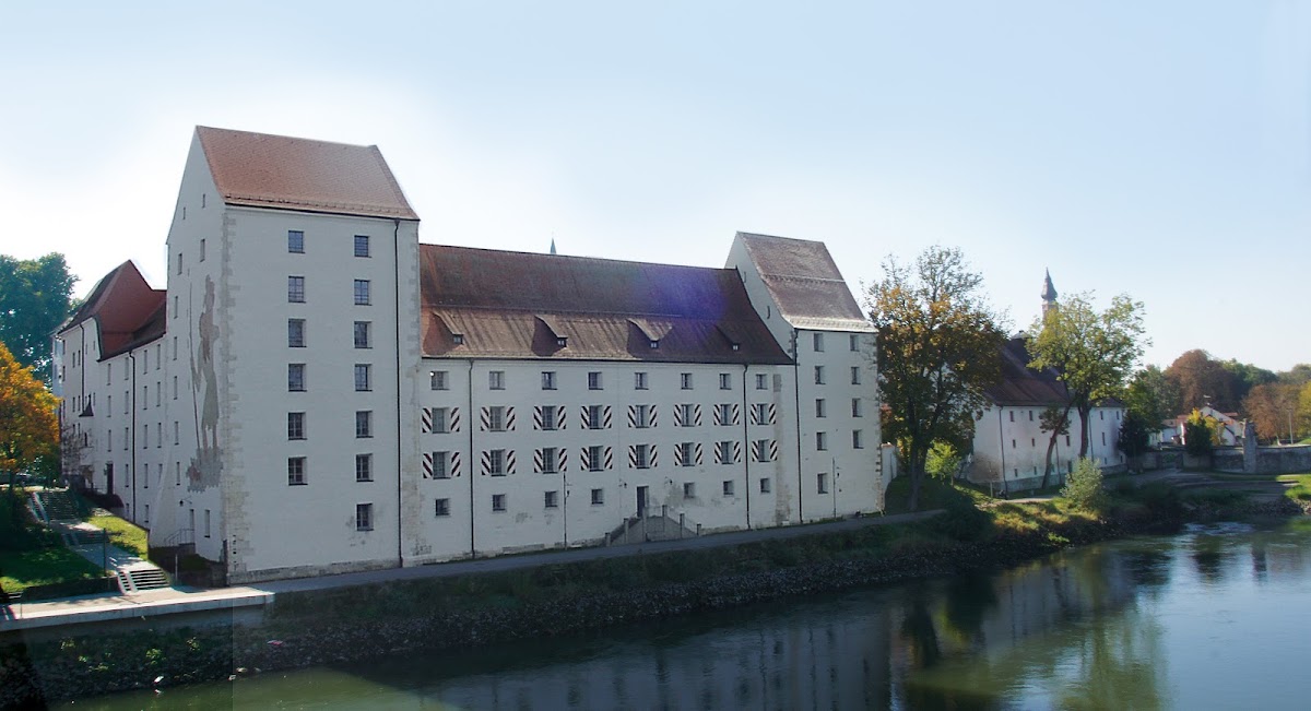 Schlesisches Schaufenster in Bayern
