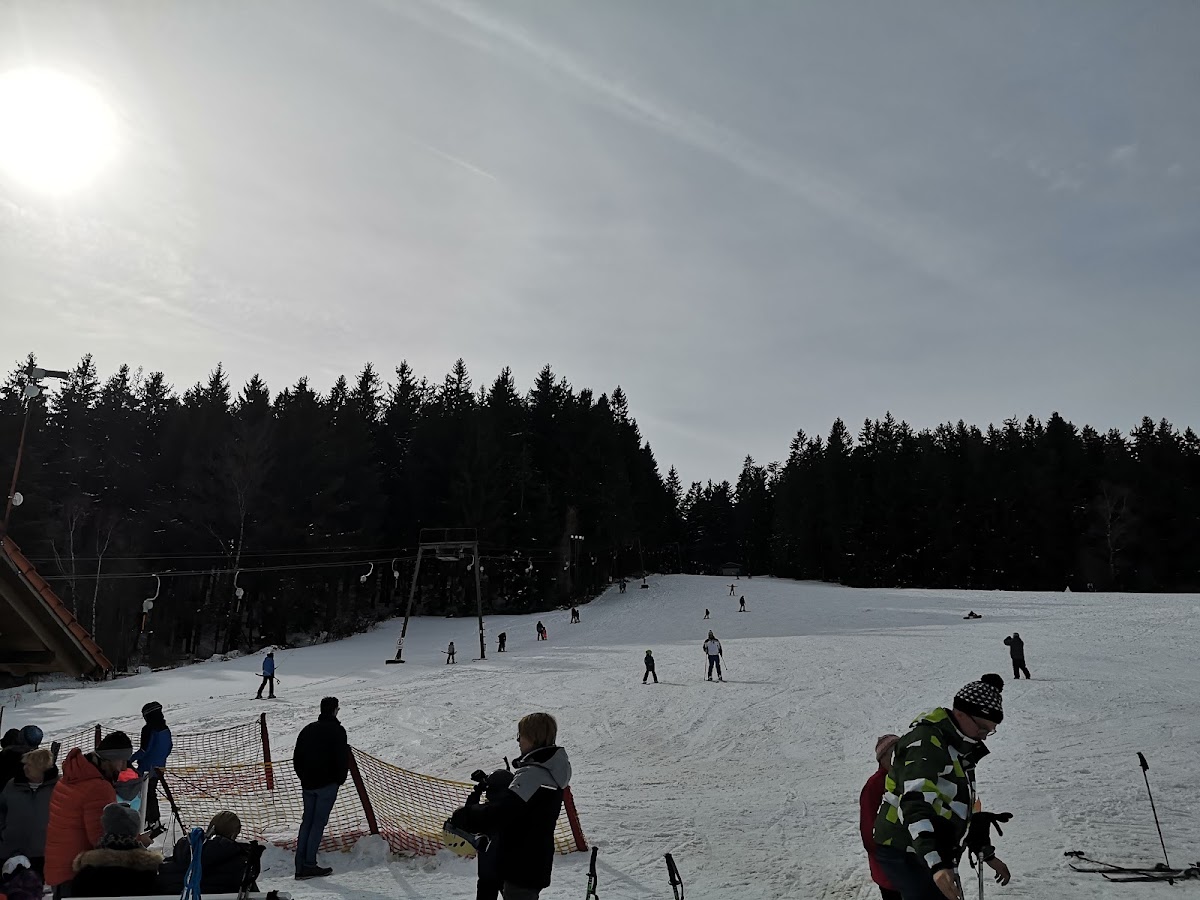 Schlittenlift