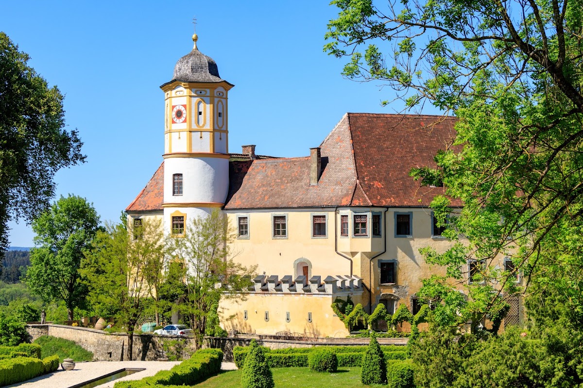 Schloss Guttenburg